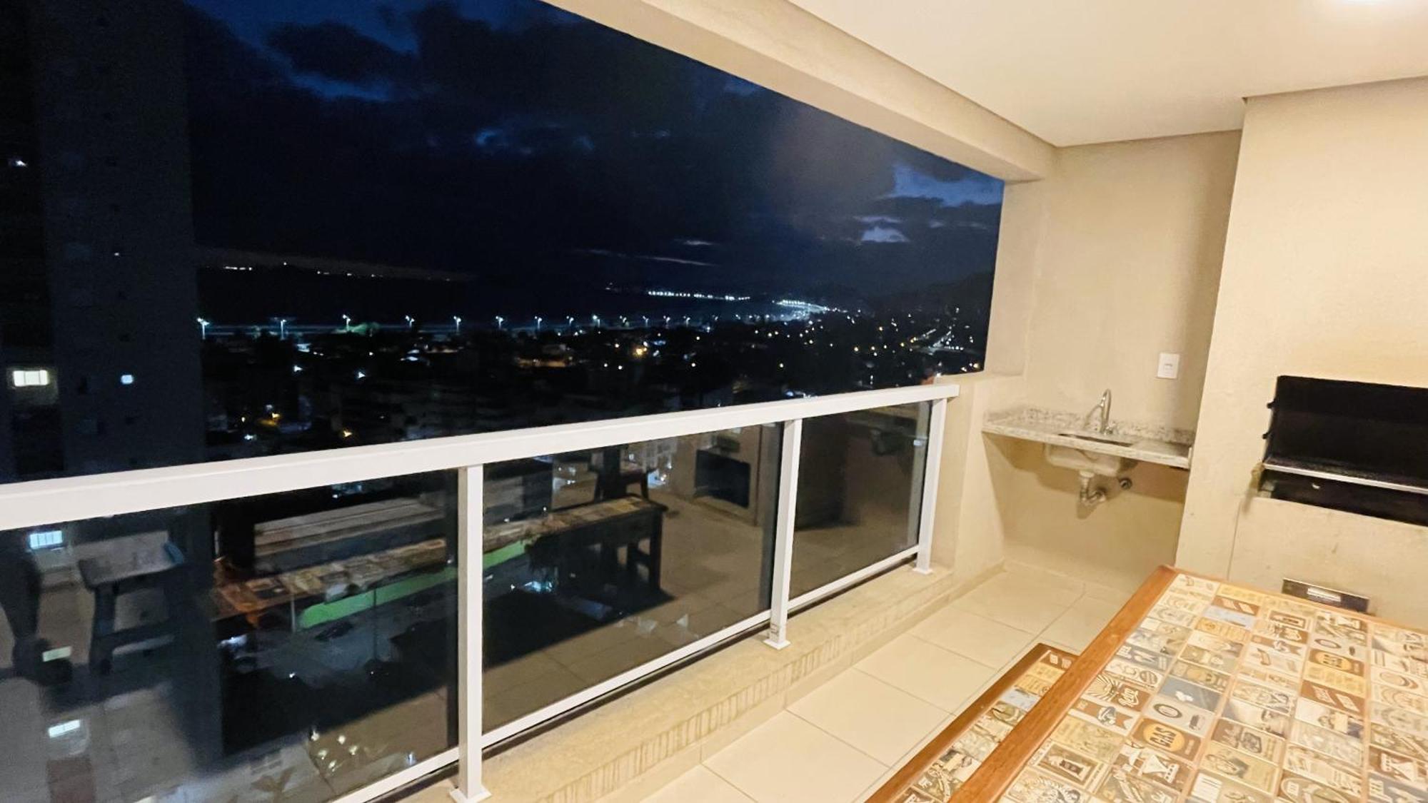 Enseada - Vista Espetacular, Churrasqueira E Lazer Guarujá Esterno foto